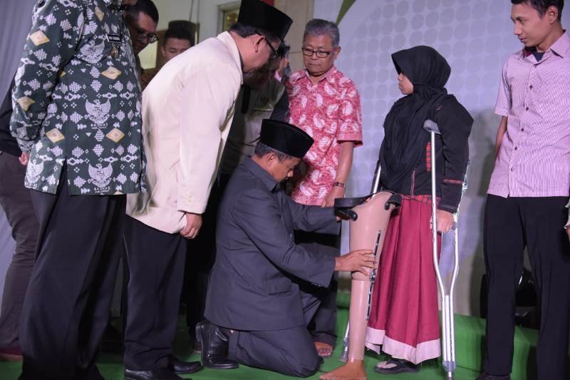 Baznas: Potensi zakat Rp26 triliun di Jabar bisa mengentaskan kemiskinan