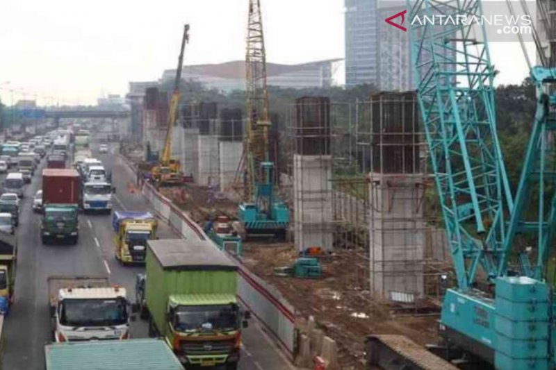 Pengembangan TOD Bekasi diproyeksikan untuk lima kawasan padat penduduk