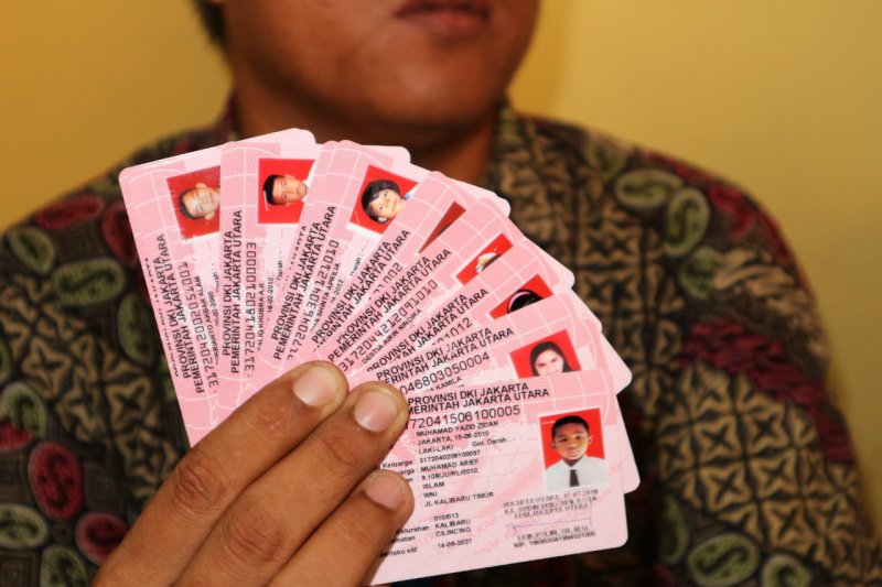 Jelang ajaran baru, pengurusan KIA meningkat di Dharmasraya
