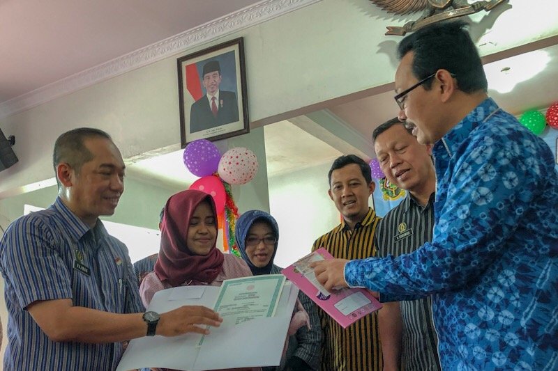 Yogyakarta menggencarkan inovasi permudah administrasi kependudukan