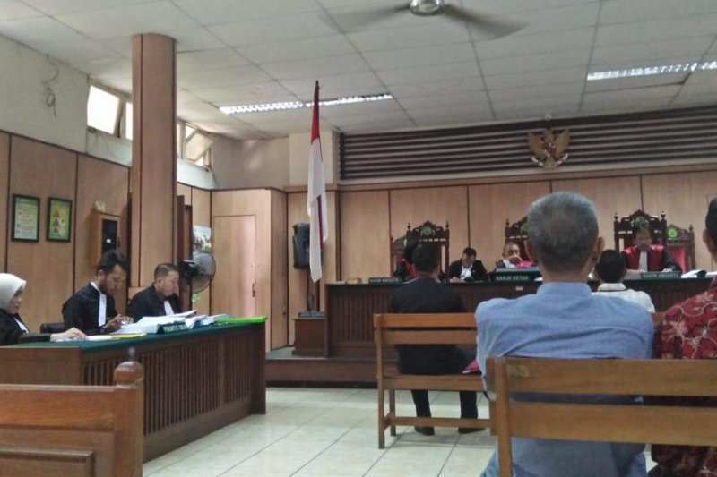 Rutan Salemba sudah terima logistik Pemilu 2024