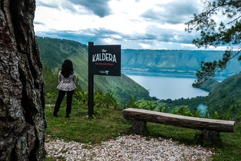 Danau Toba Dikembangkan Menuju Destinasi Wisata Kelas Dunia - Antara News Lampung