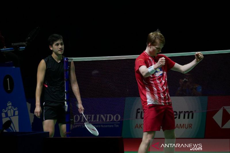 Indonesia Open 2019 - Tiga negara pastikan gelar di tangan