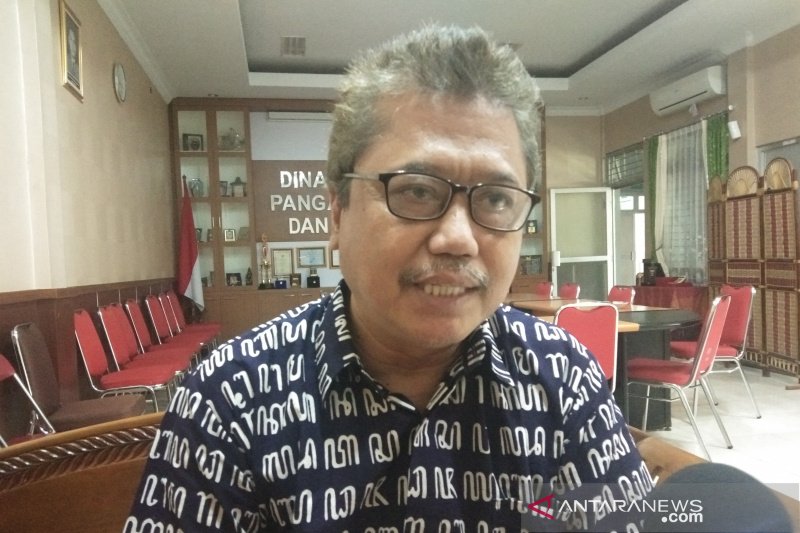 Lahan pertanian puso akibat kekeringan di Bantul menjadi 225 hektare