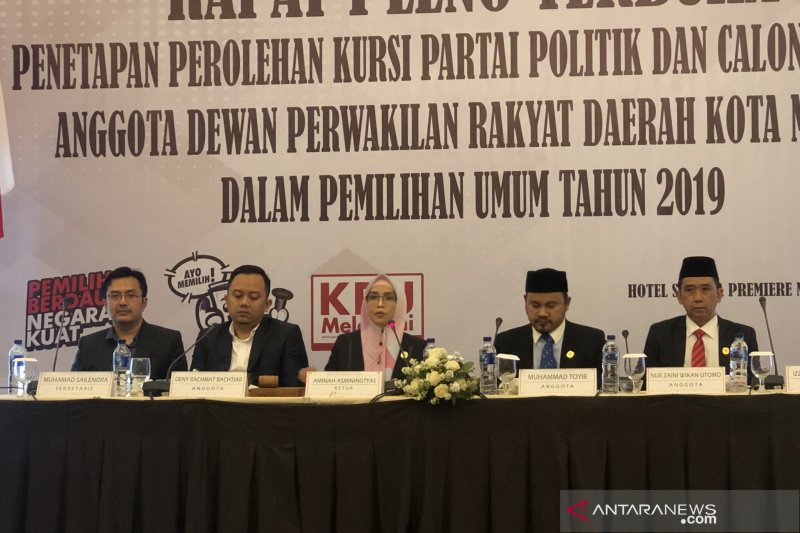 Rutan Salemba sudah terima logistik Pemilu 2024