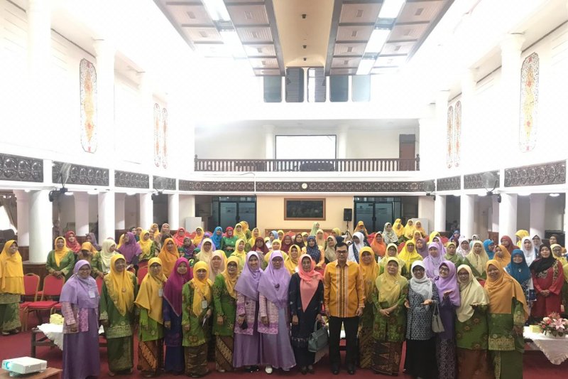 Salimah -Aisyiah Sumbar gelar Seminar Nasional Perempuan Berkemajuan