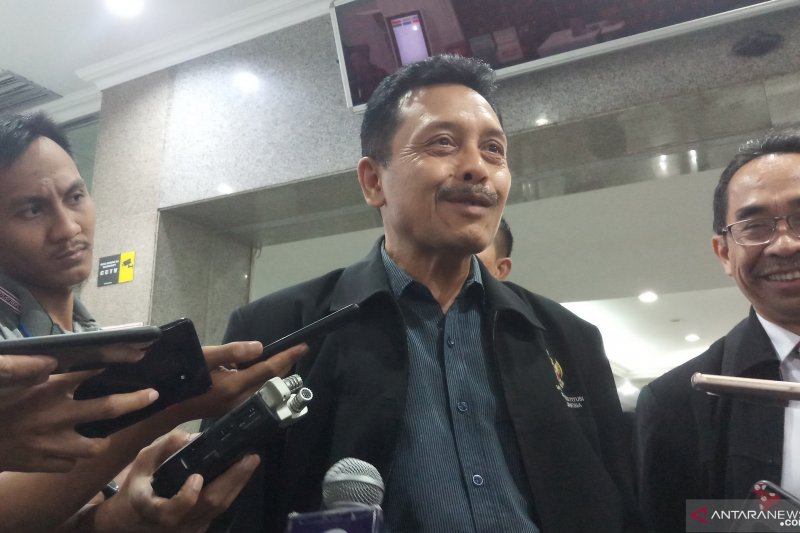 Rutan Salemba sudah terima logistik Pemilu 2024