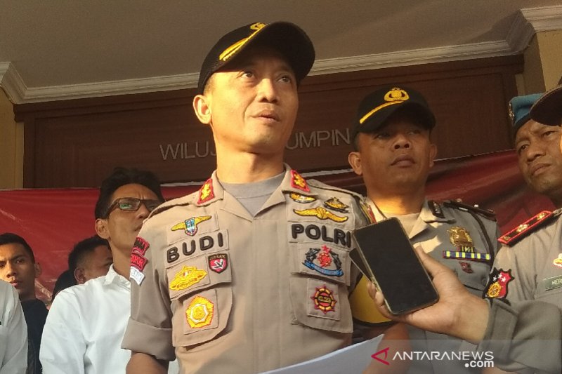 Polisi sebar tim pemburu berandalan bermotor penganiaya warga di Garut