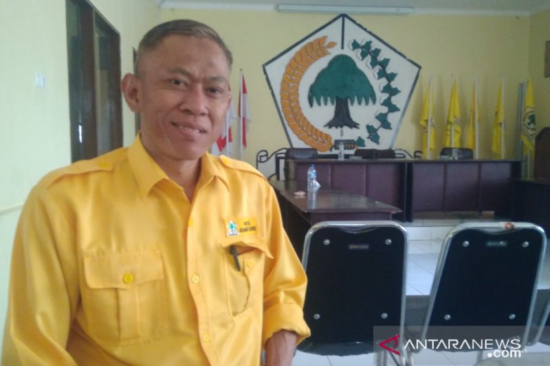 Golkar usulkan tiga nama calon pimpinan DPRD Cianjur 2019-2024