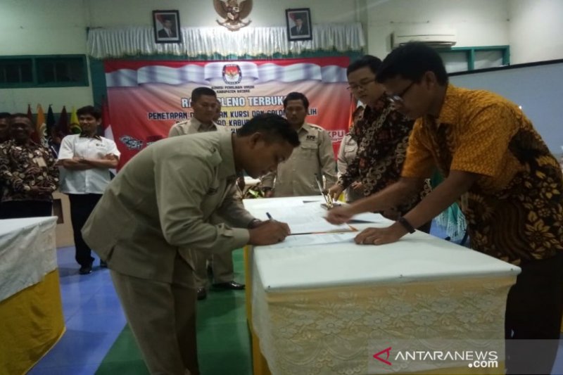 Rutan Salemba sudah terima logistik Pemilu 2024