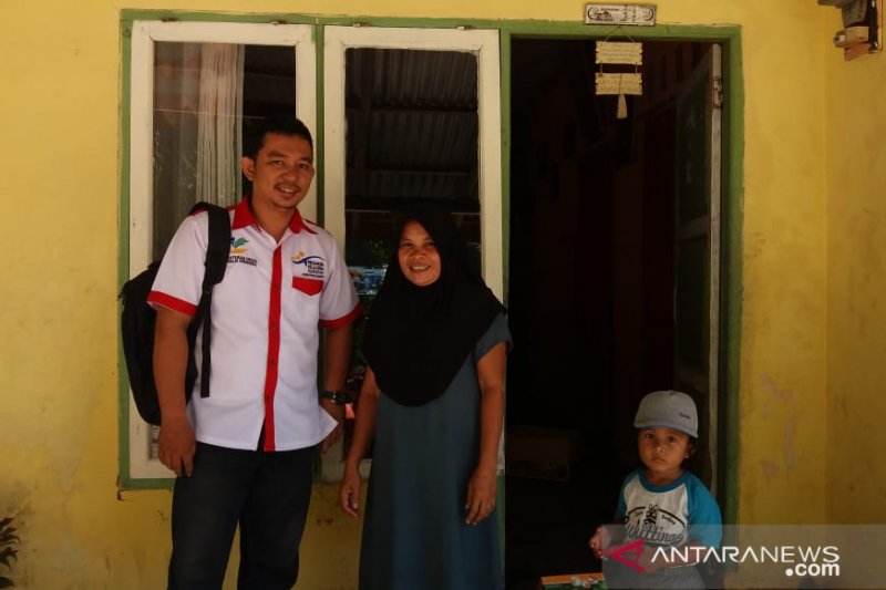 45 keluarga mampu di Pariaman masih terima bantuan PKH