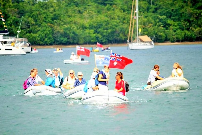 Bupati Maluku Tenggara buka "Wonderful Sail to Indonesia" di Ohoi Debut