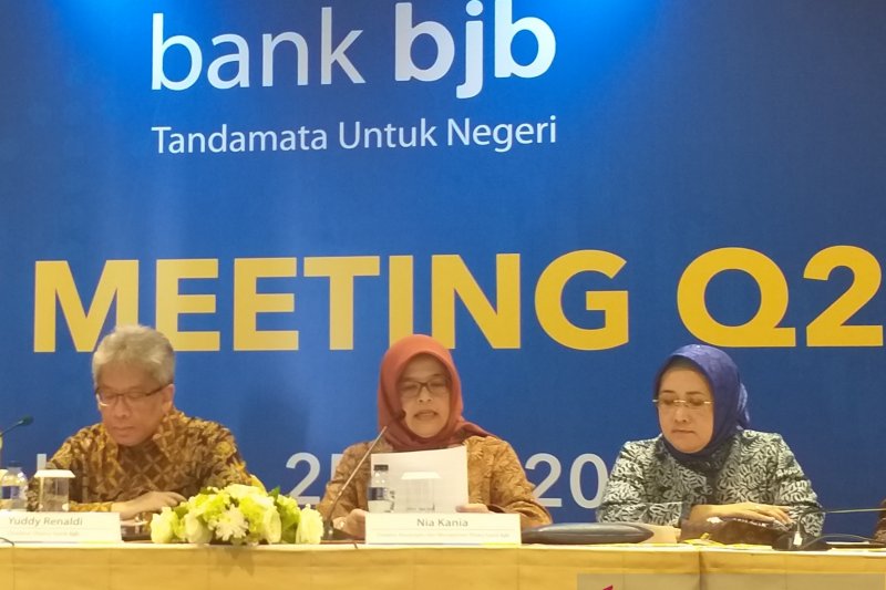 Delapan kabupaten/kota Banten tak ingin divestasi Bank BJB
