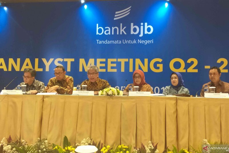 Bank BJB siapkan inovasi perbankan digital