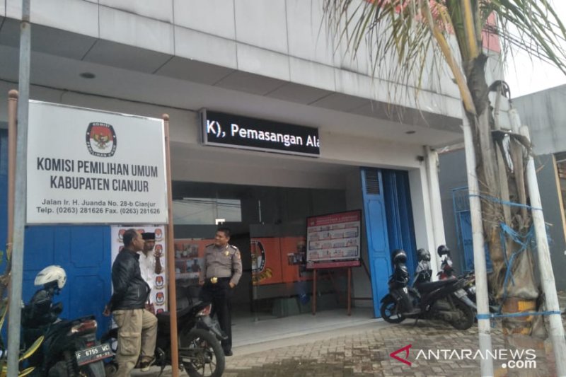 KPU Cianjur: seluruh anggota dewan terpilih telah serahkan LHKPN