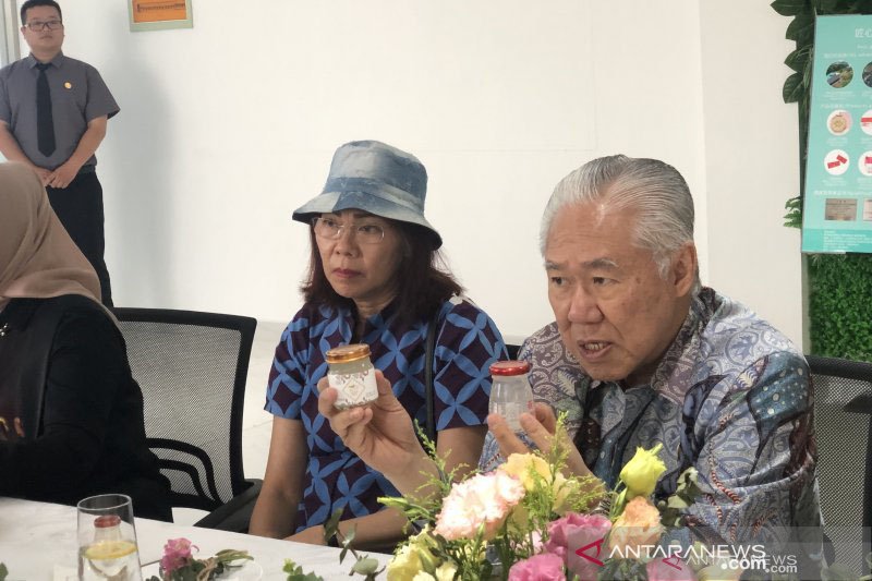 Pengusaha asal Kalimantan kuasai ekspor sarang burung walet ke China -  ANTARA News Kalimantan Tengah - Berita Terkini Kalimantan Tengah