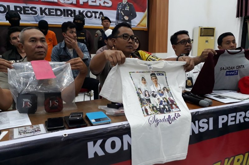 Diimingi jadi artis sinetron, ternyata ditipu