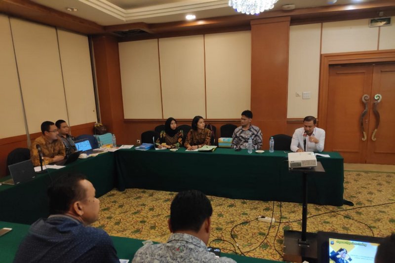 Polresta Padang andalkan lima program untuk raih predikat WBBM