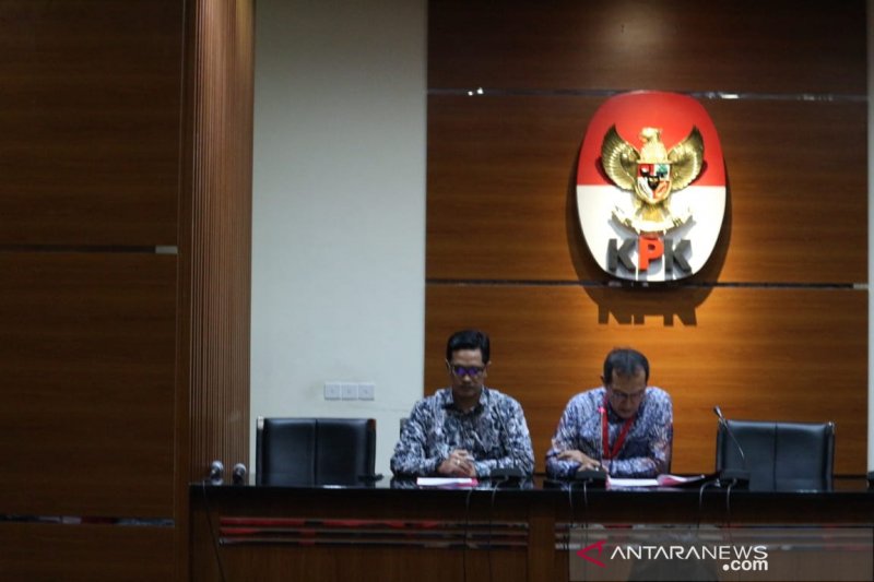 KPK: Sekda Jabar sebagai tersangka pengembangan kasus suap Meikarta