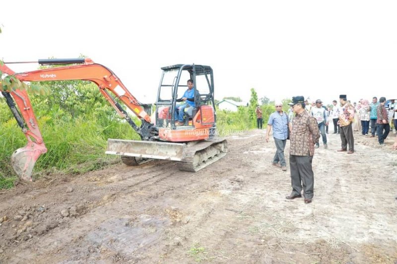 Kaltara Dikucur Rp 485 Miliar dari Program RM-SBSN