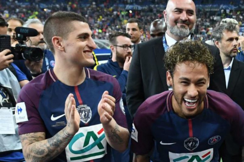 Verrati sarankan PSG jual Neymar karena ini