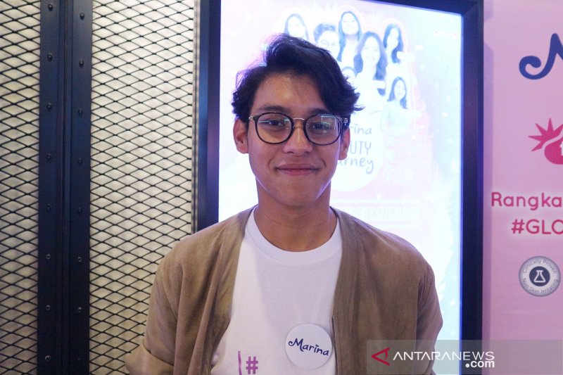 Ardhito Pramono Alami Gatal Gatal Karena Kulit Sensitif Debu Antara News
