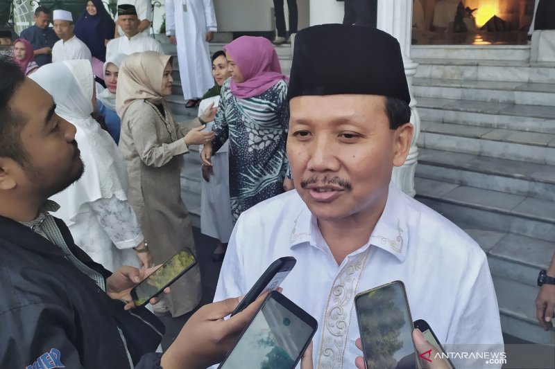 Gubernur Jawa Barat: Sekda jadi tersangka suap, pemerintahan tidak terganggu