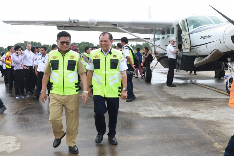Tahun Depan, SOA Barang Diusulkan Meningkat