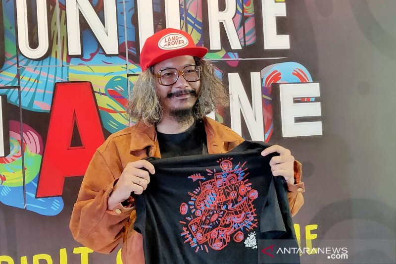 Pertama kalinya Band THE S.I.G.I.T tulis lirik berbahasa Indonesia
