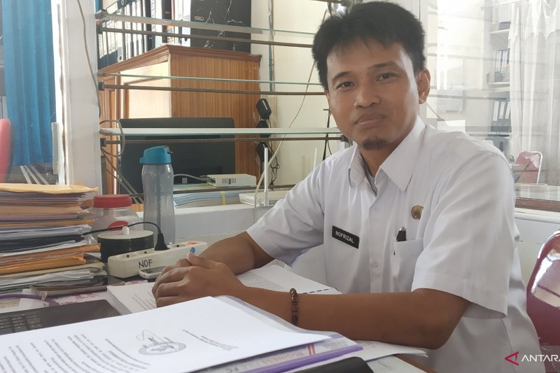 Program Gapura Mantap Tanah Datar rehab 2.174 RTLHhingga 2018