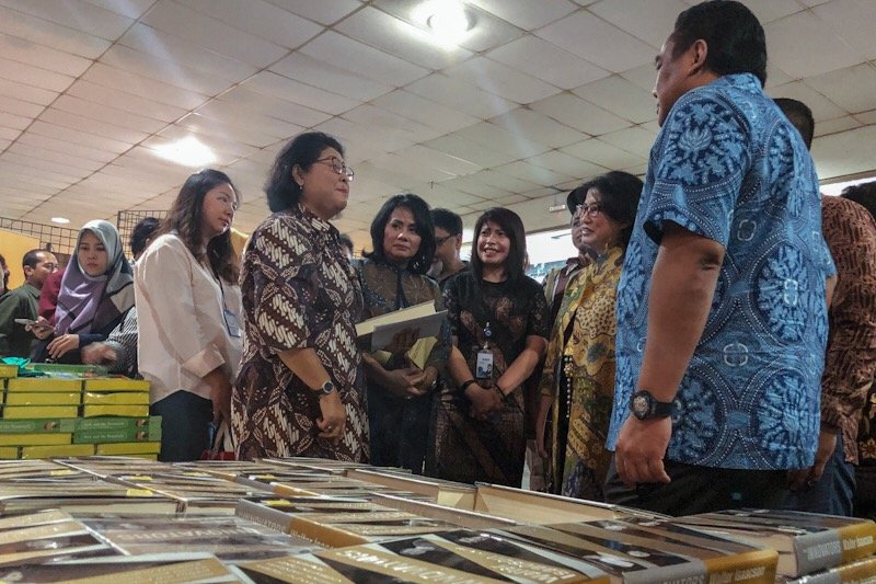 Big Bad Wolf Yogyakarta menargetkan 200.000 pengunjung