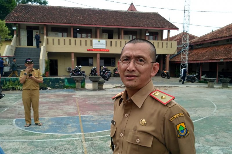 BPBD Cianjur segera tetapkan status siaga bencana kekeringan