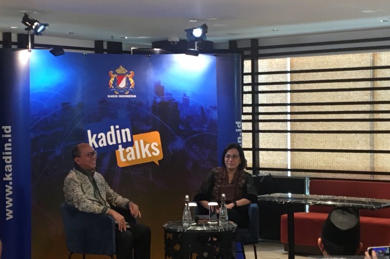 Reformasi perpajakan ala Sri Mulyani, bayar pajak semudah beli pulsa
