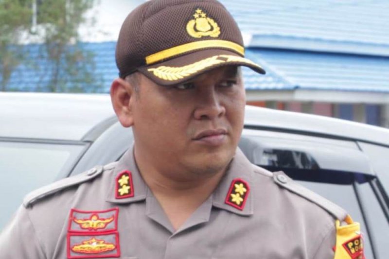 Dua Kapolres di Sulteng segera dimutasi