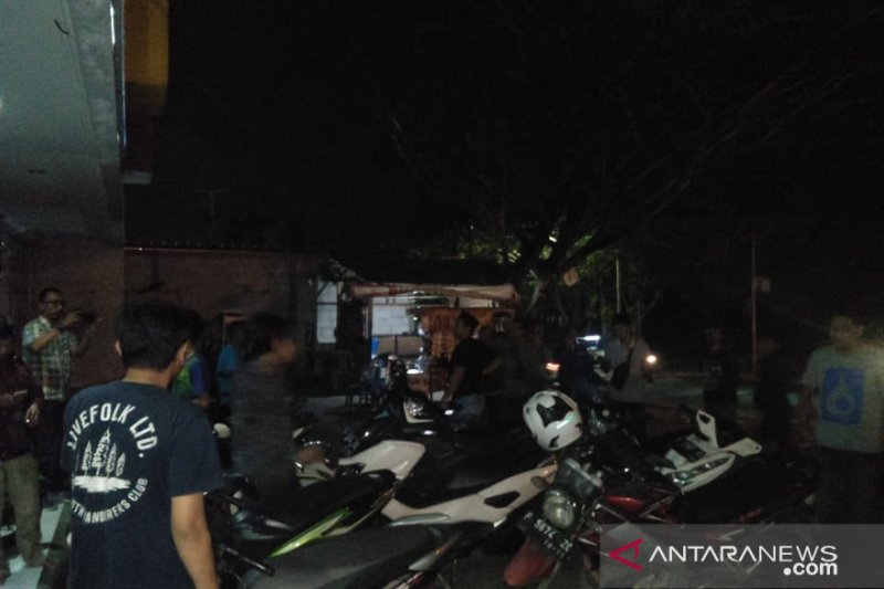 Gempa Banten terasa kencang buat panik warga Cianjur