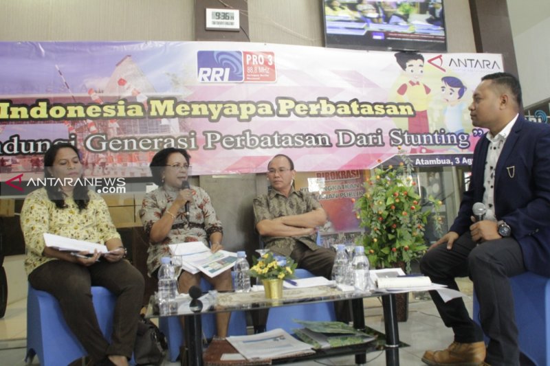 12 puskesmas prototype dibangun di perbatasan