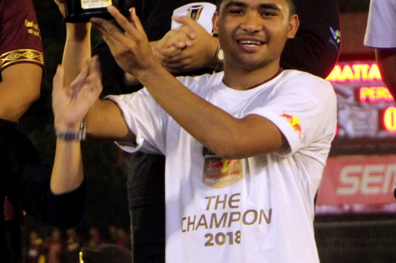 Asnawi Mangkualam berharap bermain di liga Korsel jadi jembatan ke liga Eropa