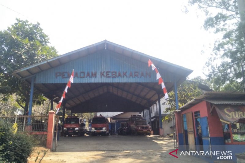 Damkar Cianjur gencar sosialisasikan pencegahan kebakaran lahan