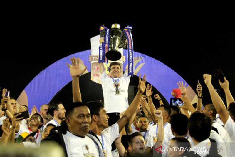 PSM Makassar juara Piala Indonesia