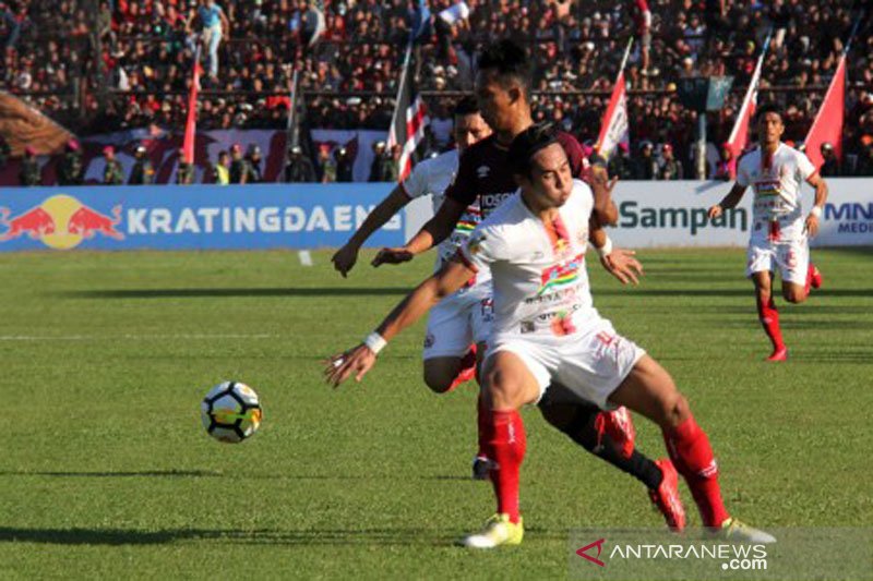 Final Piala Indonesia 2019