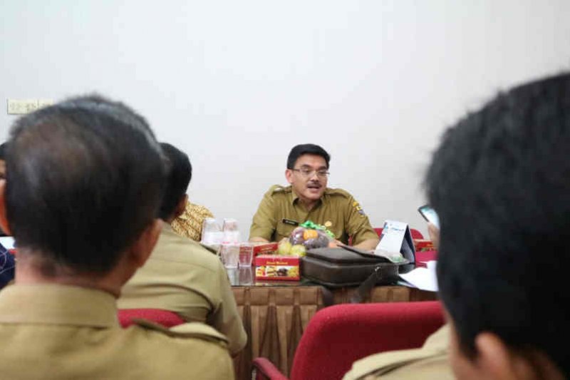 Pemkot Cirebon cari solusi peserta BPJS Kesehatan sektor PBI