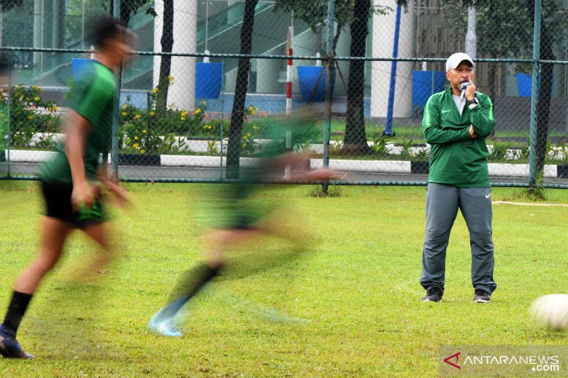 Timnas U-18 Indonesia tidak gunakan strategi khusus lawan Timor-Leste