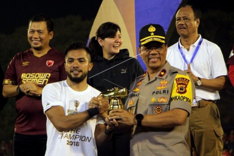 Top Skor Piala Indonesia 2019