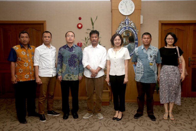 Pemkot Batam Batasi Tenaga Kerja Asing Antara News