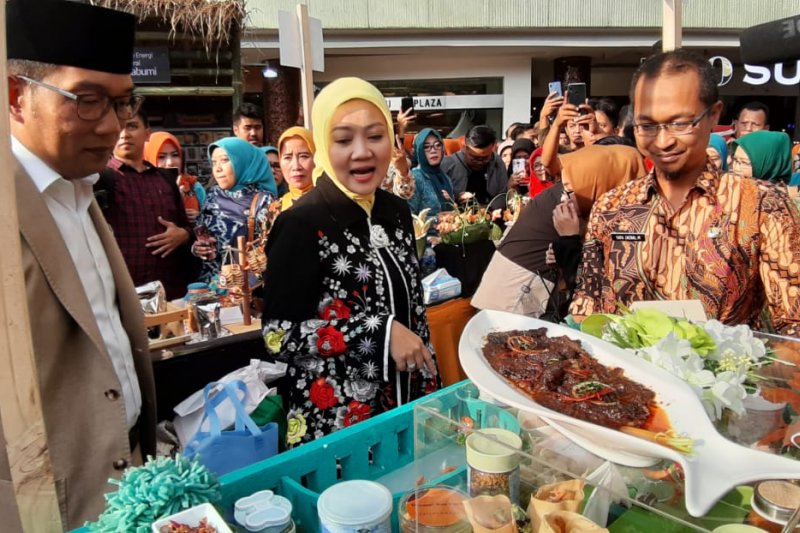 Ethnic Food 2019 usung berbagai produk olahan ikan patin