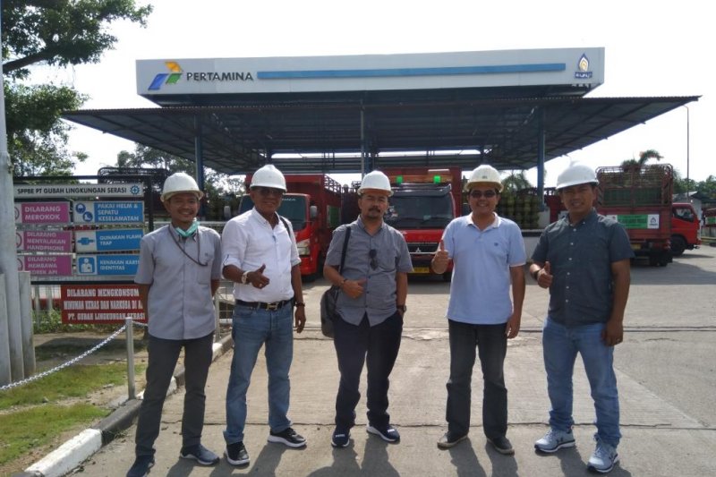 Pertamina tambah pasokan elpiji 3 kilogram jelang Idul Adha di Sumbar