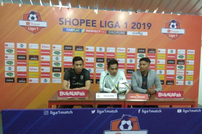 Seto Nurdiantoro: permainan tim Perseru-Badak Lampung bagus
