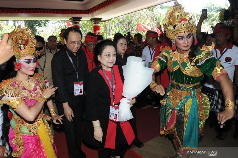 Megawati ajak Prabowo Subianto 