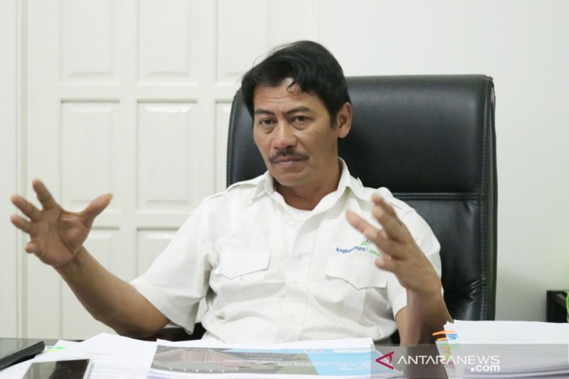Bandara Syamsudin Noor Berbentuk Kelotok Dan Berlian Antara News