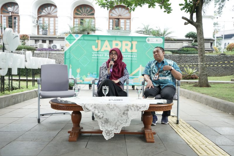 Akhir 2019, elektrifikasi di Jabar capai 100 persen